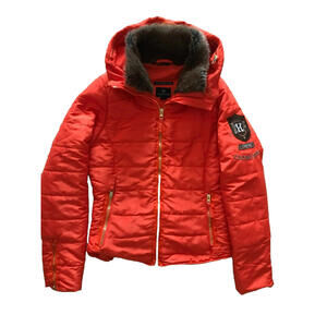 Horze Crescendo Equestrian Moments Quilted Jacket Women's size XS.... WOWWW